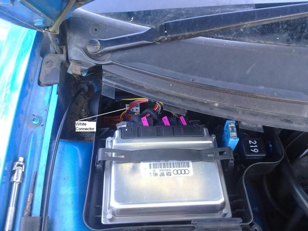 A4 B5 Cruise Control Retrofit Instructions with pictures